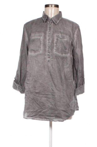 Дамска блуза S.Oliver, Размер XL, Цвят Сив, Цена 18,70 лв.