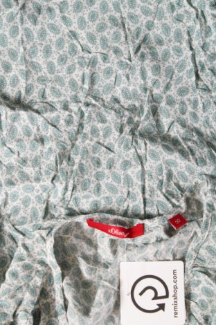 Γυναικεία μπλούζα S.Oliver, Μέγεθος XXS, Χρώμα Πολύχρωμο, Τιμή 6,31 €