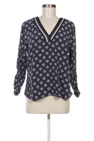 Γυναικεία μπλούζα S.Oliver, Μέγεθος L, Χρώμα Μπλέ, Τιμή 8,41 €