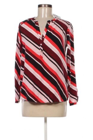 Дамска блуза S.Oliver, Размер XS, Цвят Многоцветен, Цена 13,60 лв.