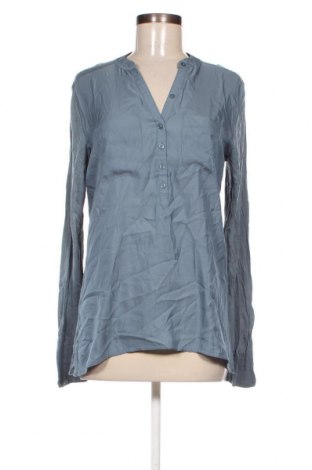 Дамска блуза S.Oliver, Размер L, Цвят Син, Цена 10,20 лв.