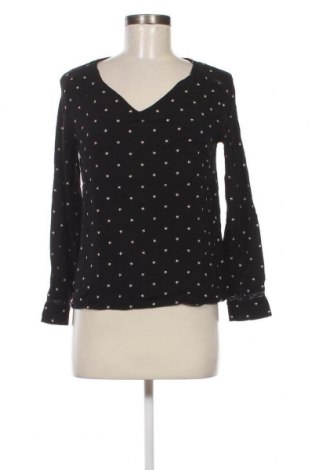 Γυναικεία μπλούζα S.Oliver, Μέγεθος M, Χρώμα Μαύρο, Τιμή 9,46 €
