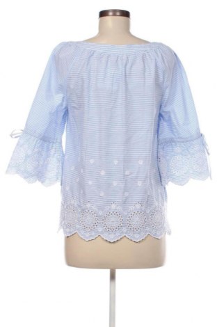 Γυναικεία μπλούζα S.Oliver, Μέγεθος S, Χρώμα Μπλέ, Τιμή 10,99 €