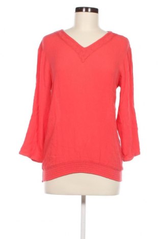 Γυναικεία μπλούζα S.Oliver, Μέγεθος L, Χρώμα Ρόζ , Τιμή 7,36 €