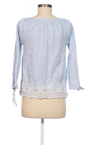 Дамска блуза S.Oliver, Размер XS, Цвят Син, Цена 11,90 лв.