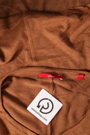 Damen Shirt S.Oliver, Größe XL, Farbe Braun, Preis € 11,83