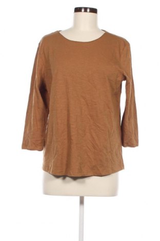 Γυναικεία μπλούζα S.Oliver, Μέγεθος M, Χρώμα Καφέ, Τιμή 9,46 €