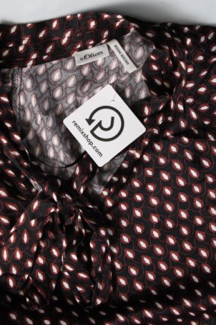 Γυναικεία μπλούζα S.Oliver, Μέγεθος L, Χρώμα Πολύχρωμο, Τιμή 10,94 €