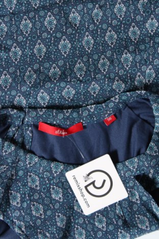 Damen Shirt S.Oliver, Größe M, Farbe Blau, Preis 5,92 €