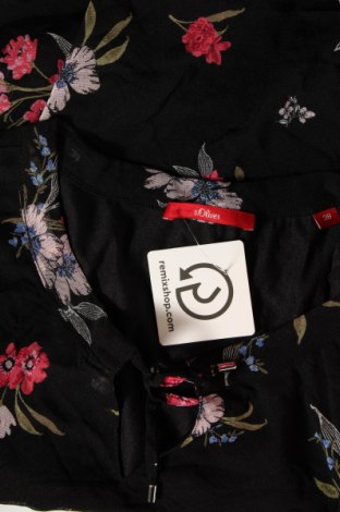 Damen Shirt S.Oliver, Größe M, Farbe Schwarz, Preis 7,10 €