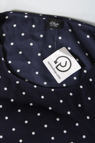 Damen Shirt S.Oliver, Größe L, Farbe Blau, Preis € 10,65