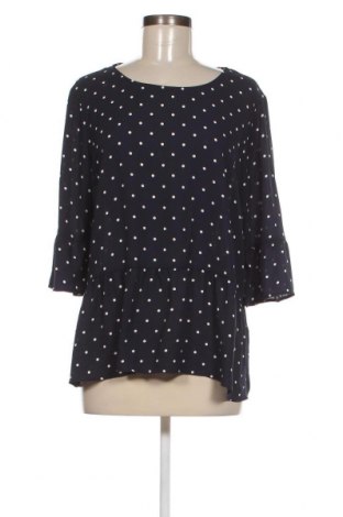 Γυναικεία μπλούζα S.Oliver, Μέγεθος L, Χρώμα Μπλέ, Τιμή 9,46 €