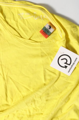 Дамска блуза S.Oliver, Размер M, Цвят Жълт, Цена 10,20 лв.
