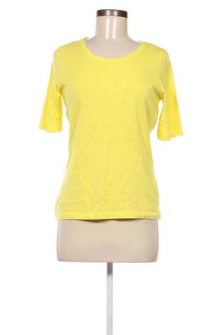 Γυναικεία μπλούζα S.Oliver, Μέγεθος M, Χρώμα Κίτρινο, Τιμή 4,21 €