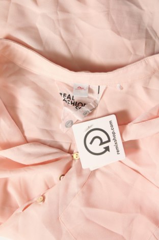 Damen Shirt S.Oliver, Größe M, Farbe Rosa, Preis 10,65 €