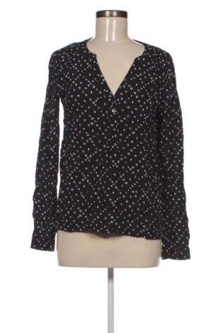 Γυναικεία μπλούζα S.Oliver, Μέγεθος XS, Χρώμα Μαύρο, Τιμή 6,31 €