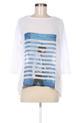 Damen Shirt S.Oliver, Größe S, Farbe Weiß, Preis 8,28 €