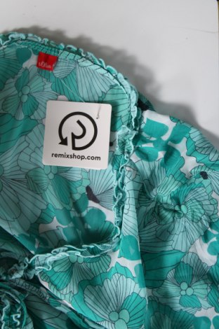 Γυναικεία μπλούζα S.Oliver, Μέγεθος M, Χρώμα Πολύχρωμο, Τιμή 6,31 €