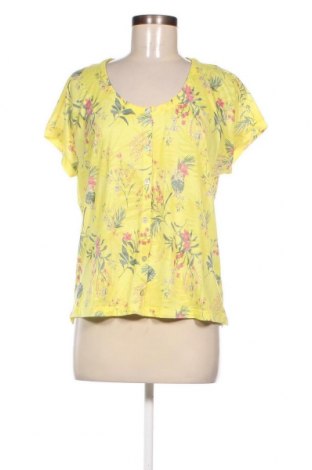 Γυναικεία μπλούζα S.Oliver, Μέγεθος M, Χρώμα Κίτρινο, Τιμή 6,31 €