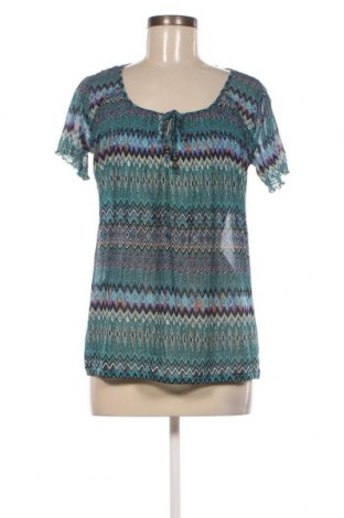 Γυναικεία μπλούζα S.Oliver, Μέγεθος M, Χρώμα Πολύχρωμο, Τιμή 7,36 €