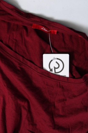 Damen Shirt S.Oliver, Größe XXL, Farbe Rot, Preis € 11,59