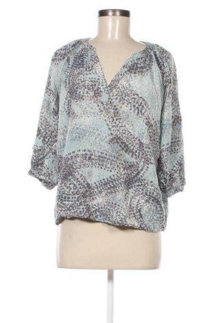 Дамска блуза S.Oliver, Размер L, Цвят Многоцветен, Цена 8,50 лв.