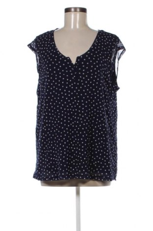 Γυναικεία μπλούζα S.Oliver, Μέγεθος XL, Χρώμα Μπλέ, Τιμή 10,94 €