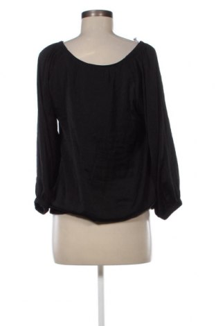Дамска блуза S.Oliver, Размер M, Цвят Черен, Цена 13,60 лв.