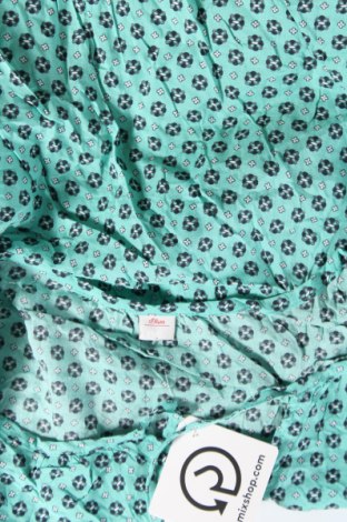 Bluză de femei S.Oliver, Mărime XL, Culoare Verde, Preț 55,92 Lei