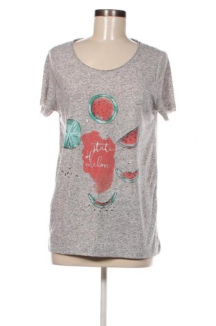 Γυναικεία μπλούζα S.Oliver, Μέγεθος M, Χρώμα Γκρί, Τιμή 7,36 €