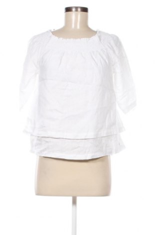 Γυναικεία μπλούζα S.Oliver, Μέγεθος S, Χρώμα Λευκό, Τιμή 7,36 €