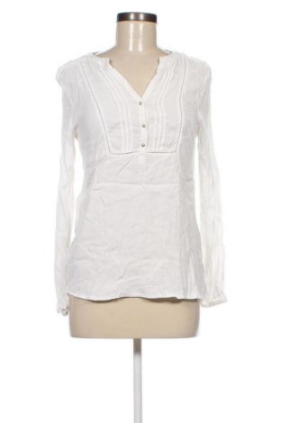 Дамска блуза S.Oliver, Размер M, Цвят Бял, Цена 17,00 лв.