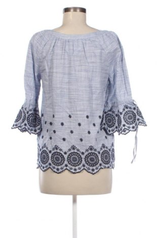 Γυναικεία μπλούζα S.Oliver, Μέγεθος S, Χρώμα Μπλέ, Τιμή 10,96 €