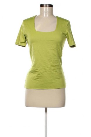 Damen Shirt S.Oliver, Größe S, Farbe Grün, Preis 23,66 €