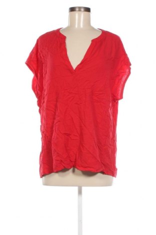 Дамска блуза S.Oliver, Размер XL, Цвят Червен, Цена 17,68 лв.