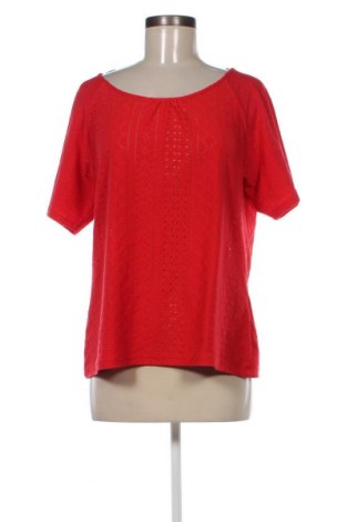 Damen Shirt S.Oliver, Größe L, Farbe Rot, Preis 11,59 €