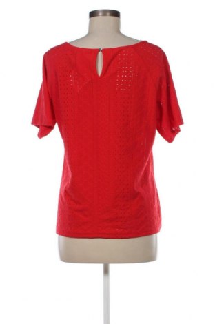 Γυναικεία μπλούζα S.Oliver, Μέγεθος L, Χρώμα Κόκκινο, Τιμή 10,94 €