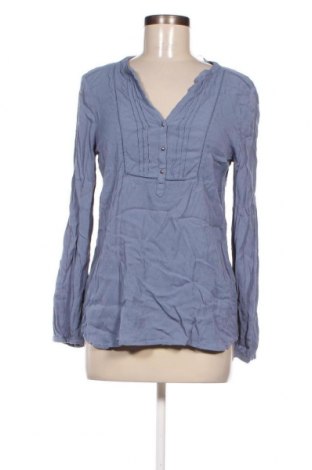 Γυναικεία μπλούζα S.Oliver, Μέγεθος M, Χρώμα Μπλέ, Τιμή 6,31 €