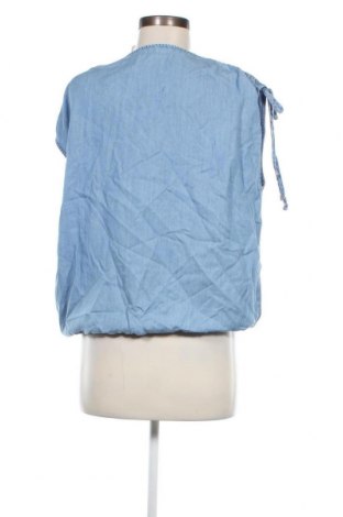 Дамска блуза S.Oliver, Размер M, Цвят Син, Цена 8,50 лв.