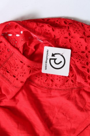 Дамска блуза S.Oliver, Размер L, Цвят Червен, Цена 16,66 лв.