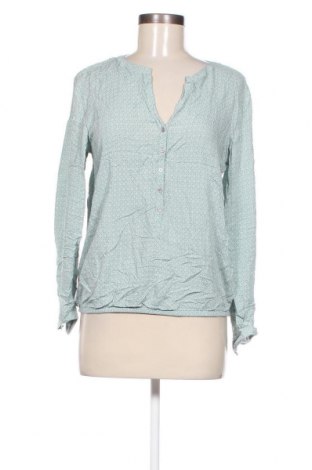 Дамска блуза S.Oliver, Размер M, Цвят Зелен, Цена 13,60 лв.