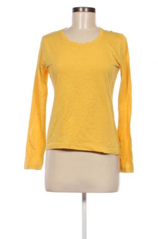 Γυναικεία μπλούζα S.Oliver, Μέγεθος M, Χρώμα Κίτρινο, Τιμή 7,36 €