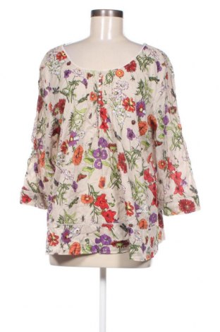 Дамска блуза S.Oliver, Размер XL, Цвят Многоцветен, Цена 17,00 лв.