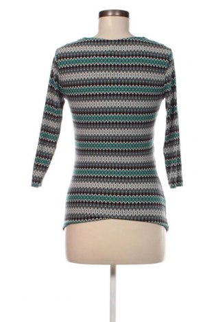 Γυναικεία μπλούζα S.Oliver, Μέγεθος S, Χρώμα Πολύχρωμο, Τιμή 10,54 €
