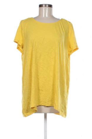 Дамска блуза S.Oliver, Размер L, Цвят Жълт, Цена 17,00 лв.