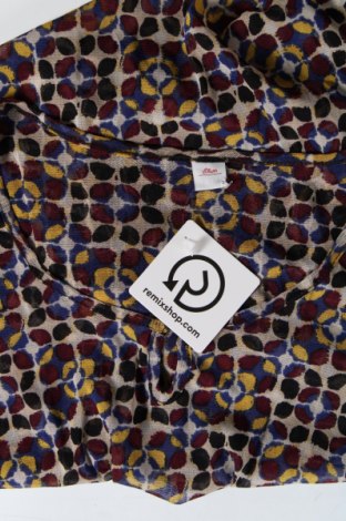 Damen Shirt S.Oliver, Größe M, Farbe Mehrfarbig, Preis € 10,65
