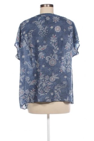 Дамска блуза S.Oliver, Размер XL, Цвят Син, Цена 40,04 лв.