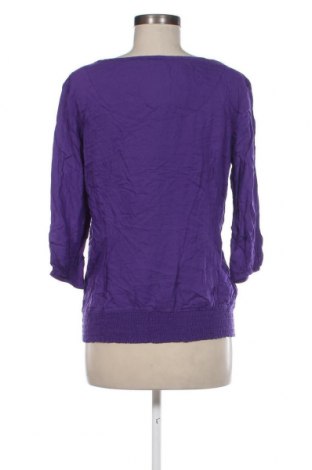 Γυναικεία μπλούζα S.Oliver, Μέγεθος S, Χρώμα Βιολετί, Τιμή 4,21 €