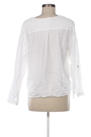 Γυναικεία μπλούζα S.Oliver, Μέγεθος XL, Χρώμα Λευκό, Τιμή 10,52 €