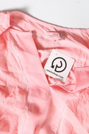 Damen Shirt S.Oliver, Größe XS, Farbe Rosa, Preis € 5,99